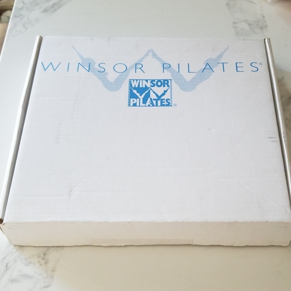 Winsor pilates circle